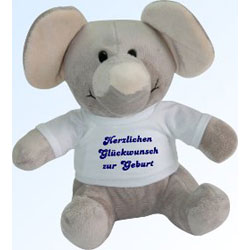 Pl�sch Elefant