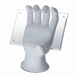 Bilderrahmen - 5 Finger Designer