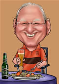 Beim Essen