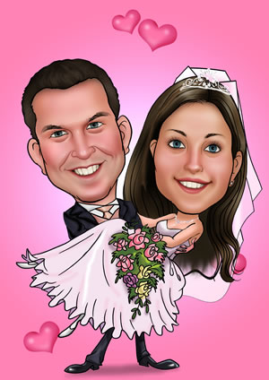 Hochzeitspaar