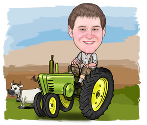 Traktor/Trecker