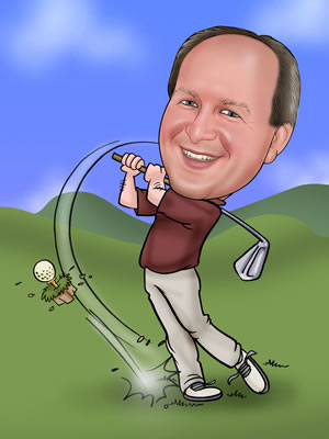 Golfer