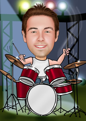 Schlagzeuger / Drummer
