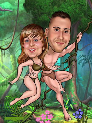 Tarzan und Jane