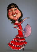 Fiesta Girl