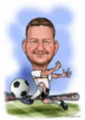 Fussballer Deutschland