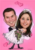Hochzeitspaar 1