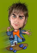 Skateboard 2