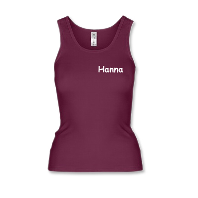 Tr�gershirt Damen
