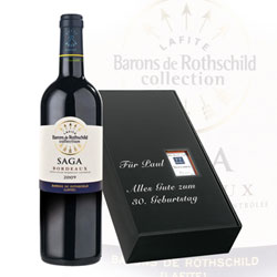 Wein-Set Tageschronik