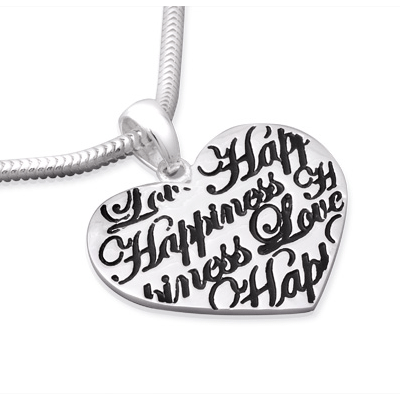 Halskette Liebe