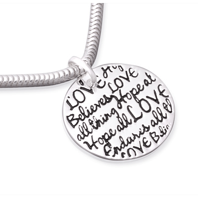 Halskette Liebe