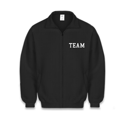Zip Jacke Unisex