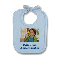 Bedrucktes L�tzchen
