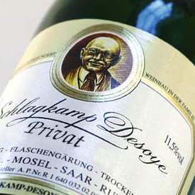 Pers�nlicher Magnum Sekt