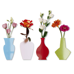 Wandvase Mauerbl�mchen
