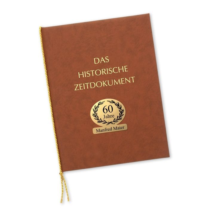 Original-zeitung Geschenkset