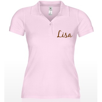 Poloshirt Damen