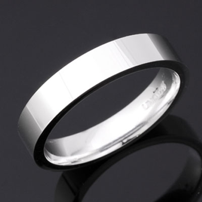Ring Silber mit Gravur 8520