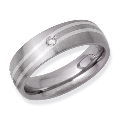 Ring Zirkonia Mit Gravur 9094