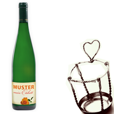 Pers�nlicher Wein: Riesling Auslese Mild