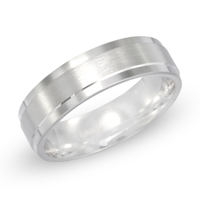 Ring Silber Mit Gravur 8516