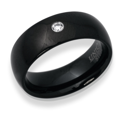 Ring Zirkonia Mit Gravur 9093