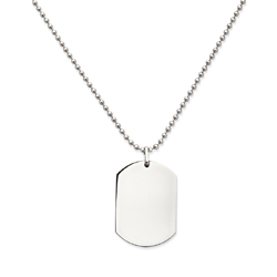 DogTag mit Gravur - 8267