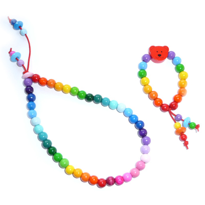 Schmuck-set Minib�rchen Rot