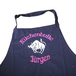 Sch�rze selbst gestalten - 8188