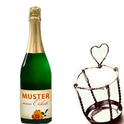 Pers�nlicher Sekt: Riesling Tradition