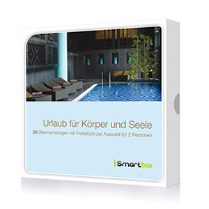 Urlaub f�r K�rper und Seele