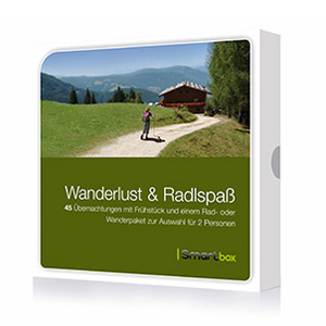 Wanderlust und Radlspa�