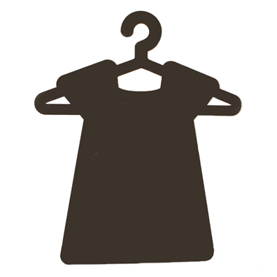 Sticker Schiefer M�dchen