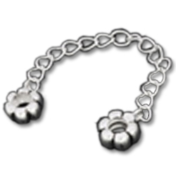 Silber Stopper