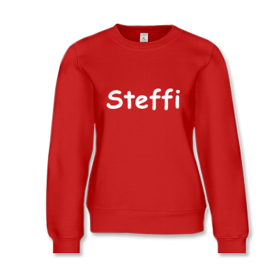 Sweatshirt Damen