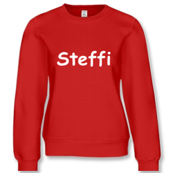 Sweatshirt Damen