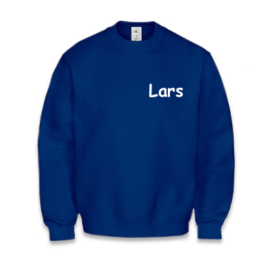 Sweatshirt Unisex