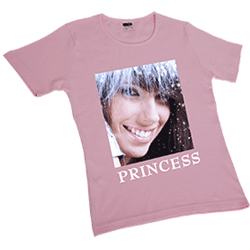 Frauen Tshirt selbst gestalten