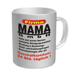 Tasse Firma Mama 