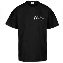 Individuelles T-Shirt Unisex