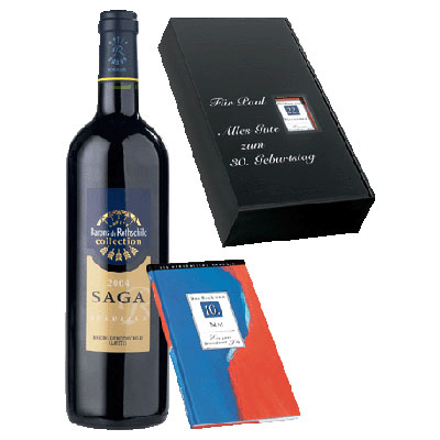 Wein-Set Tageschronik