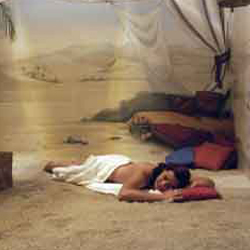 Orientalische Entspannung