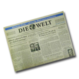Geburtstagszeitung