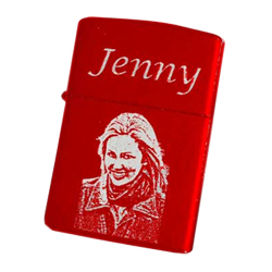 Zippo� Feuerzeug mit Gravur