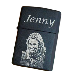 Zippo� Feuerzeug mit Gravur