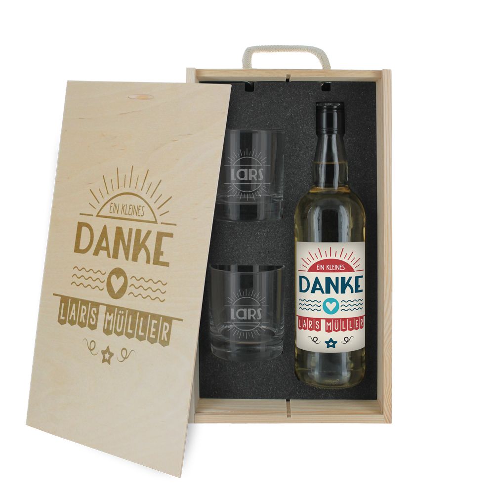 Whisky-Geschenksets