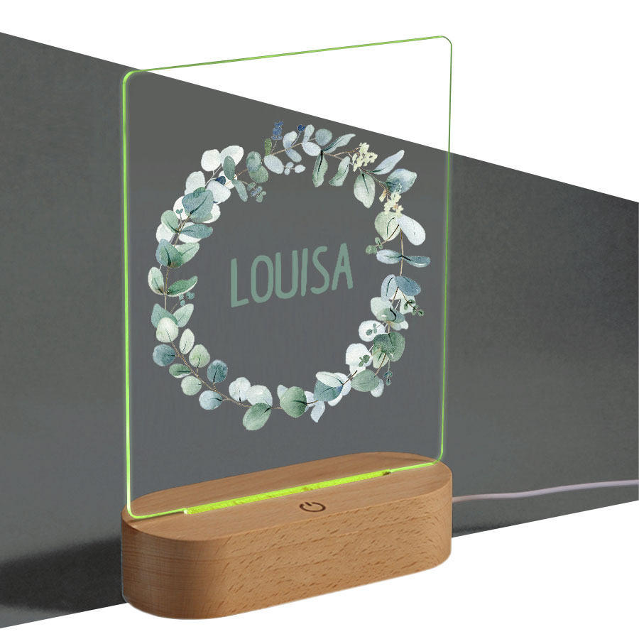 Bedruckte LED-Lampen Bedruckte LED-Lampen