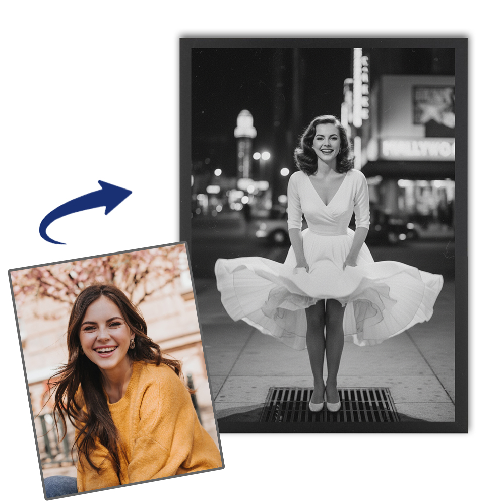 Ausgefallene Portr�ts