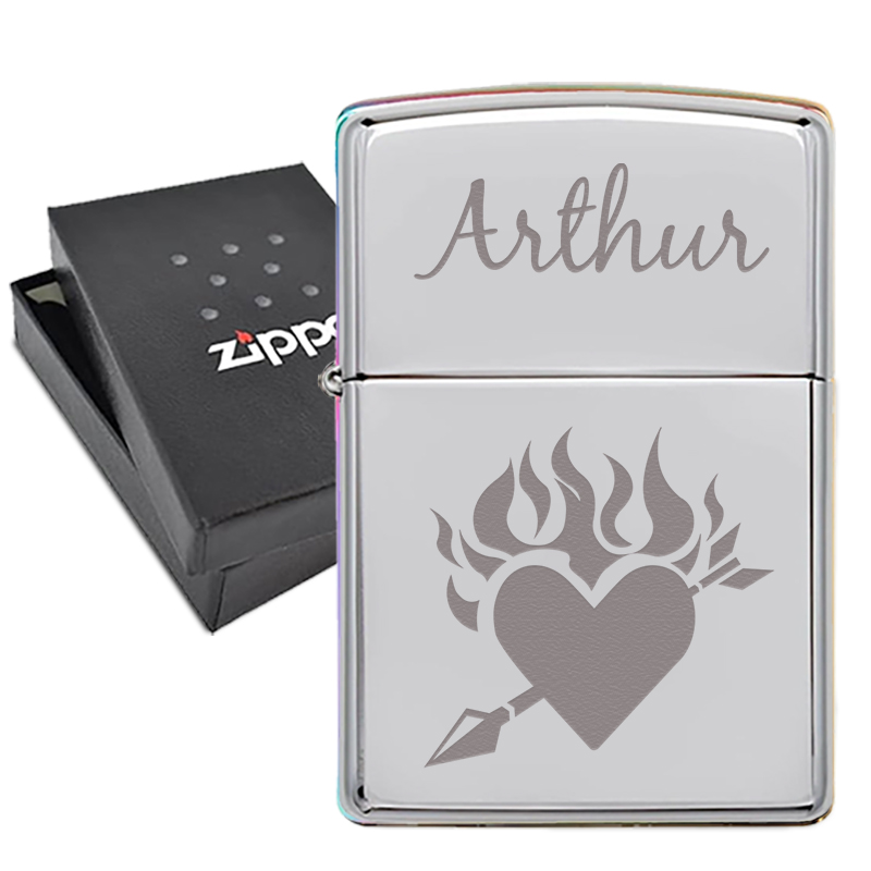 Zippo-Feuerzeuge